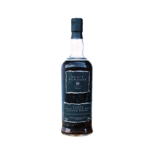 BOWMORE 1964 BLACK LIMITED EDITION 1995 SHERRY BUTT