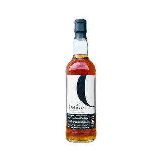 BUNNAHABHAIN 1991 21 YEARS DUNCAN TAYLOR CASK STRENGTH FOR MARIKOS #386548 OAK CASK