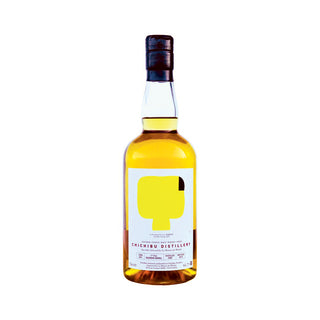 CHICHIBU 2009-2014 SELECTED BY LMDW IN THE MOOD FOR LOVE #641 1ST FILL BOURBON BARREL