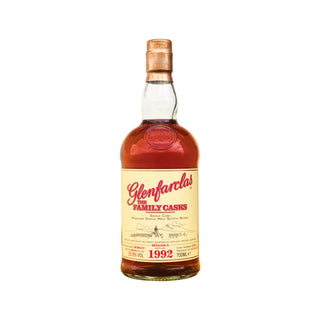 GLENFARCLAS 1992-2012 THE FAMILY CASKS RELEASE X #1710