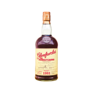 GLENFARCLAS 1993-2012 THE FAMILY CASKS RELEASE IX #74