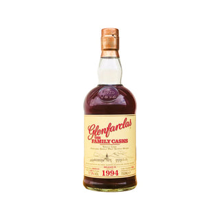 GLENFARCLAS 1994-2012 THE FAMILY CASKS RELEASE IX #2950