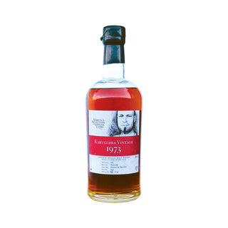 KARUIZAWA 1973-2008 MARTINS SELECTION OF SINGLE CASKS #6249 AMERICAN OAK SHERRY BUTT