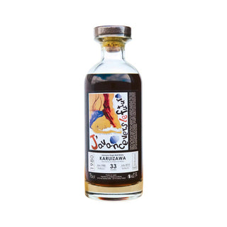 KARUIZAWA 1980 33 YEARS JAVANCE VERS LE FUTUR #6431 EX-BOURBON