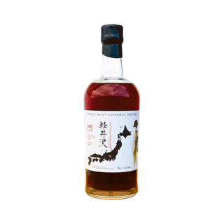 KARUIZAWA 1982-2009 BOTTLED FOR THE WHISKY EXCHANGE #2748 1ST FILL SHERRY CASK