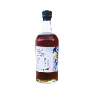 KARUIZAWA 1990-2012 TAIWANESE GEISHA LABEL #679 1ST FILL SHERRY CASK