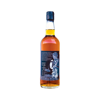 KARUIZAWA 1993 12 YEARS JAZZ CLUB #2501 SHERRY CASK