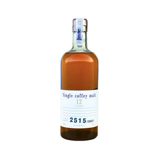 NIKKA SINGLE COFFEY MALT 12 YEARS