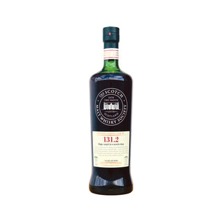 SMWS 131.2 (HANYU) 2000 13 YEARS 1ST FILL EX-SHERRY BUTT