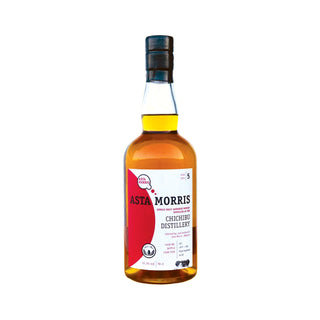 CHICHIBU ASTA MORRIS (2010-2016), CASK #702 HOGSHEAD 700ML