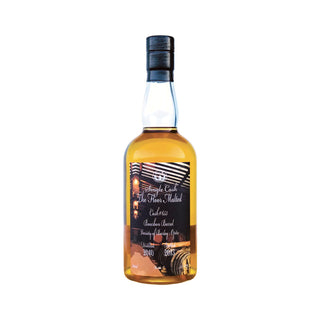 CHICHIBU - THE FLOOR MALTED (2010-2013), CASK #653 BOURBON CASK/OPTIC BARLEY FOR MODERN MALT 700ML