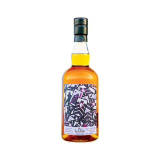 CHICHIBU THE GAME MALT DREAM CASK SINGLE MALT WHISKY #215 2008-2019