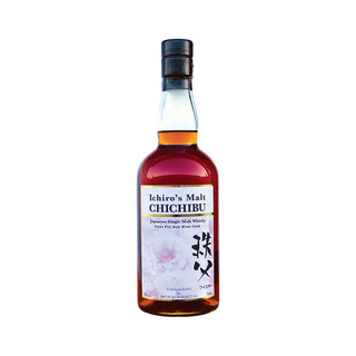 CHICHIBU FIRST FILL RED WINE CASK FOR MITSUKOSHI ISETAN