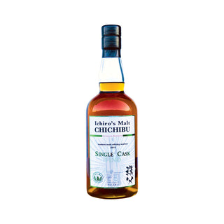 CHICHIBU ICHIRO MALT SINGLE CASK 2015 MODERN MALT WHISKY MARKET CASK #2626