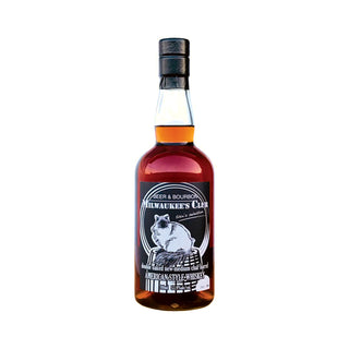 CHICHIBU ICHIRO MALT MILWAUKEE CLUB AMERICAN STYLE WHISKEY