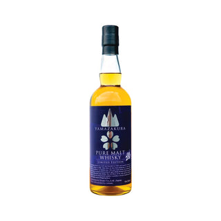 YAMAZAKURA PURE MALT LIMITED EDITION