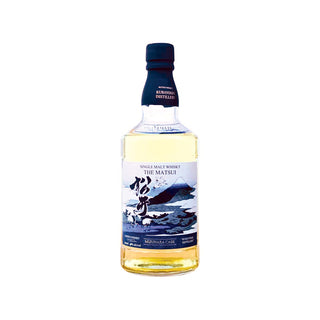 MATSUI THE KURAYOSHI SINGLE MALT MIZUNARA CASK