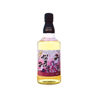 MATSUI THE KURAYOSHI SINGLE MALT SAKURA CASK