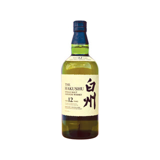 SUNTORY HAKUSHU 12YO