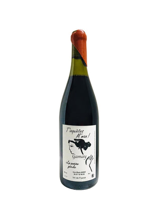 TINQUIETES, MMAN VDF ROUGE LA PETITE GARDE 2015 750ML