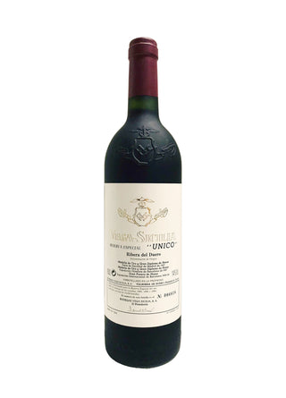 VEGA SICILIA UNICO RESERVA ESPECIAL 2002