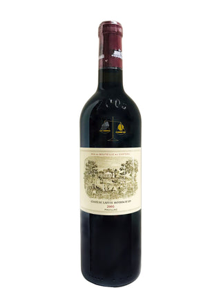 CHATEAU LAFITE ROTHSCHILD 2005 750ML