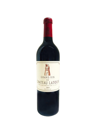 CHATEAU LATOUR 2003 750ML