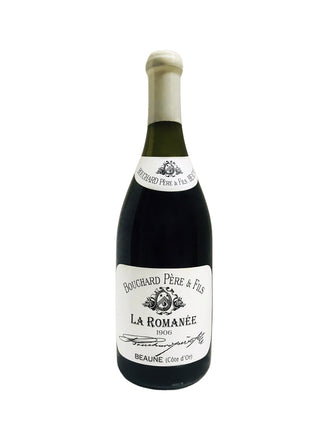 BOUCHARD PERE ET FILS LA ROMANEE GRAND CRU 1906 750ML