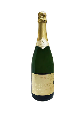 BOLL ET CIE BLANC DE BLANCS EXTRA BRUT NV 750ML