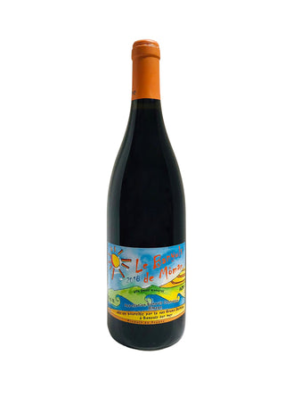 BRUNO DUCHENE BANYULS RIMAGE ROUGE LE BANYULS DE MOMAN 2018 750ML