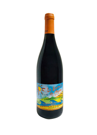 BRUNO DUCHENE BANYULS RIMAGE ROUGE LE BANYULS DE MOMAN EN AMPHORE 2018 750ML