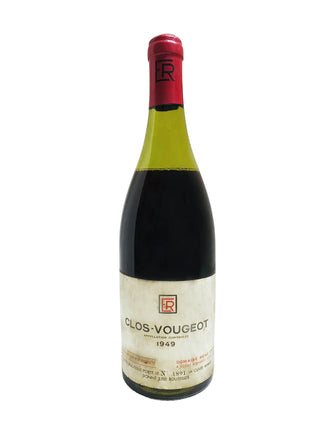 RENE ENGEL CLOS VOUGEOT 1949 750ML