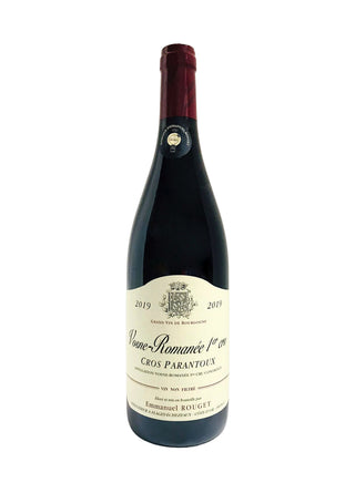 EMMANUEL ROUGET VOSNE-ROMANEE 1ER CRU CROS PARANTOUX 2019 750ML