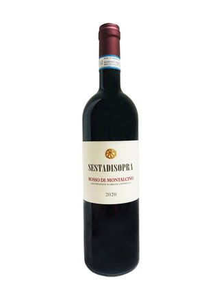 SESTA DI SOPRA ROSSO DI MONTALCINO DOC 2020