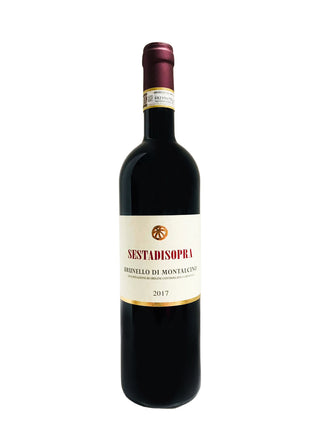 SESTA DI SOPRA BRUNELLO DI MONTALCINO DOCG 2017 750ML