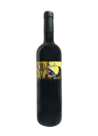 FRANCO TERPIN SIALIS ROSSO 2015 750ML