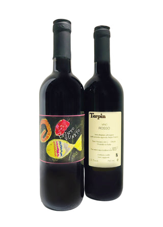 FRANCO TERPIN VINO ROSSO NV 750ML