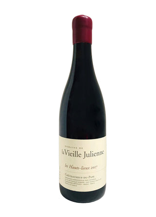 DOMAINE DE LA VIEILLE JULIENNE CHATEAUNEUF-DU-PAPE LES HAUTS-LIEUX