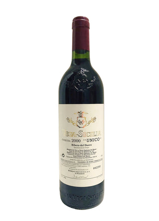 VEGA SICILIA UNICO 2000