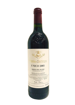 VEGA SICILIA UNICO 2005