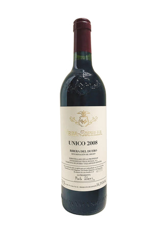 VEGA SICILIA UNICO 2008