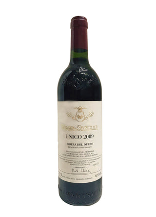 VEGA SICILIA UNICO 2009