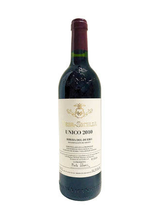 VEGA SICILIA UNICO 2010