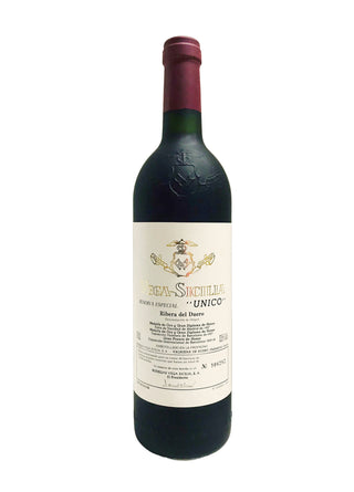 VEGA SICILIA UNICO RESERVA ESPECIAL 1998