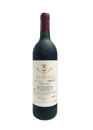 VEGA SICILIA UNICO RESERVA ESPECIAL 2012