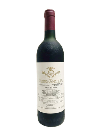 VEGA SICILIA UNICO RESERVA ESPECIAL 1992