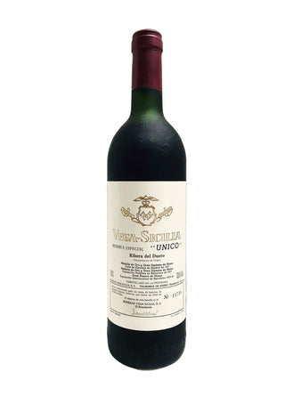 VEGA SICILIA UNICO RESERVA ESPECIAL 1993