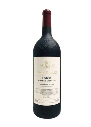 VEGA SICILIA UNICO RESERVA ESPECIAL 2019