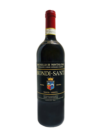 BIONDI SANTI BRUNELLO DI MONTALCINO