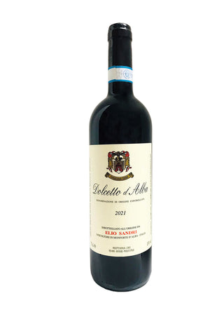 ELIO SANDRI DOLCETTO D ALBA DOC